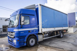 Camion Mercedes Actros savoyarde occasion