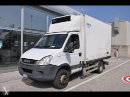 Iveco Mod. IVECO used refrigerated van