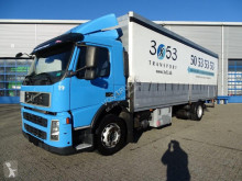Camión Volvo FM11 tautliner (lonas correderas) usado