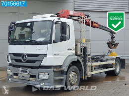 Lastbil chassis Mercedes Axor 1829