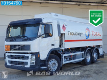 Грузовик цистерна химическая Volvo FM 380