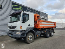 Caminhões basculante bi-basculante Renault Kerax 450 DXi