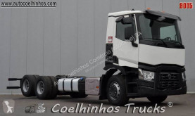 Renault T-Series 430 truck used chassis