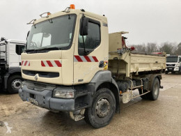 Camião Renault Kerax 270 bi-basculante usado