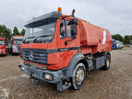 Lastbil brandkår Volvo FH12 380 6x2 21000 L Tank