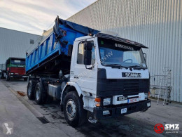 Camion benne Scania 113 P 113