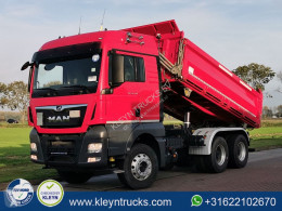 Camion MAN TGS 26.460 tri-benne occasion
