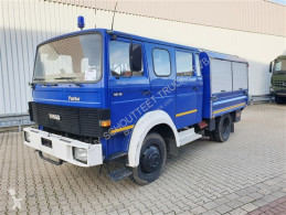 Camion 90-16 AW, Mannschaftswagen, DOKA 90-16 AW, Mannschaftswagen, DOKA, 4x4 pompiers occasion