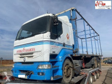 camion platformă Renault
