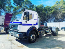 Camion Mercedes 1827 scarrabile usato