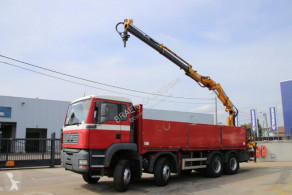 Kamion MAN TGA 35.360 plošina standardní použitý