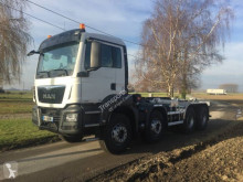Camion MAN TGS 35.440 polybenne occasion