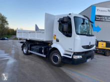 Renault Midlum 240.13 LKW gebrauchter Abrollkipper