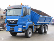 Camión volquete trilateral MAN TGS TG-S 6x6 BB 3-Achs Allradkipper