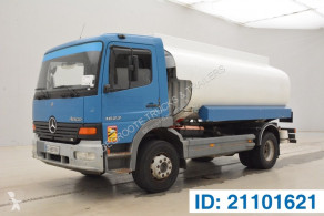 Mercedes chemical tanker truck Atego 1623