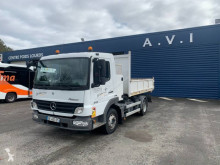 Mercedes Atego 816 R truck used hook arm system