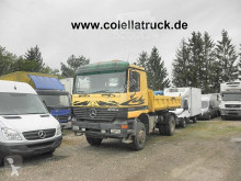 Kamyon Mercedes Actros Benz damper üç yönlü damperli kamyon ikinci el araç