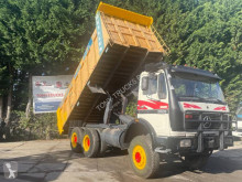 Camión volquete volquete escollera Mercedes 2628