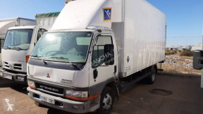 Camion Mitsubishi Canter FE649CD fourgon occasion