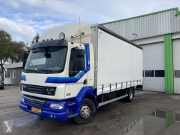Camion DAF LF55 -210 EEV LF55-210 EEV rideaux coulissants (plsc) occasion