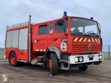 Lastbil Renault Gamme G 270 transportbil pump-tunna/vägräddning begagnad