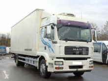 MAN box truck