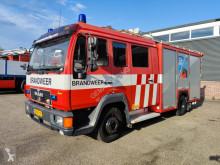 Camion MAN L2000 pompiers occasion