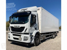 Iveco box truck Stralis AD260S42Y/FS