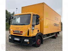 Vrachtwagen Iveco Eurocargo ML120E22P EURO 5 EEV tweedehands bakwagen