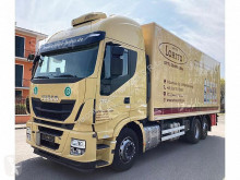 Camion Iveco Stralis AS260S46SY/P EURO 6 fourgon occasion