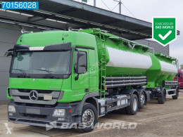 Camion Mercedes Actros 2546 citerne occasion