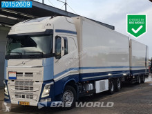 Ciężarówka z przyczepą chłodnia z regulowaną temperaturą Volvo FH 420
