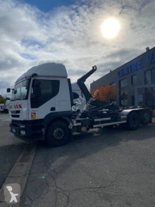 Camião Iveco Stralis 260 S 42 poli-basculante usado