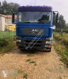 Camion MAN 33.420 polybenne occasion