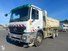 Camion benne Mercedes occasion