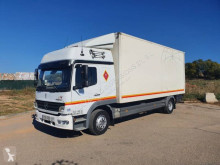 Camion Mercedes Atego 1529 fourgon occasion