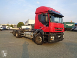 Camion châssis Iveco Stralis AT260S48Y/FS CM