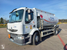 Camión cisterna Renault Midlum 270.19 Euro 5 Citerne hydrocarbure