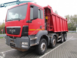 Camion MAN TGS 41.390 benne occasion
