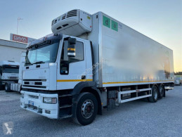 Lastbil Iveco Eurotech kylskåp begagnad