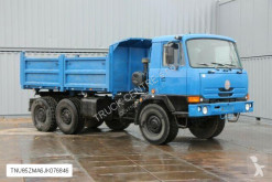 Camion Tatra T 815, 6x6, 3S, ENGINE OVERHAUL, TOP benne occasion