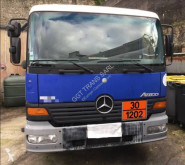 Lastbil Mercedes 1217 tank råolja begagnad