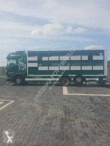 Camion rimorchio per bestiame Scania R 500