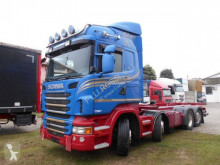 Camion portacontainers Scania R 400