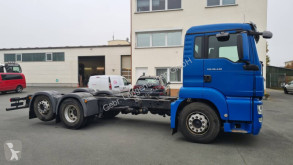 Camion MAN TGS 26.440 (6x2) (Nr. 5010) châssis occasion