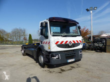 Camion polybenne Renault occasion