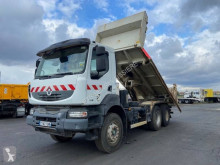 Camion Renault Kerax 410 DXI bi-benne occasion
