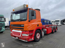 Camion portacontainers DAF CF 430