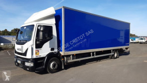 Ciężarówka furgon Iveco Eurocargo ML 120 E 19 P