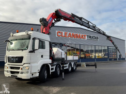 Camion MAN TGS 35.480 plateau occasion